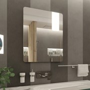 Nimco LED zrkadlo 600x800 - ZP 25002