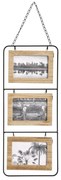 Závesný fotorámik Nomade 52x22 cm