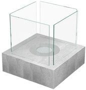 KRATKI biokrb Tango 3 Imitácia betónu