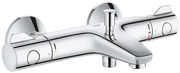 Termostat GROHE Grohtherm 800 s termostatickou baterií chróm 34576000