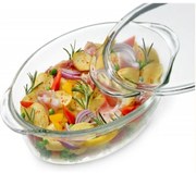 SIMAX ZAPEKACIA MISA S POKRIEVKOU 3,6 L (3+0,6 L)