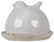 Miska na maslo v tvare sliepočky - Ø 12*10 cm