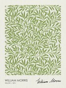 Obrazová reprodukcia Willow (1874), William Morris