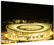 Obraz - futbalový štadión (90x60 cm)