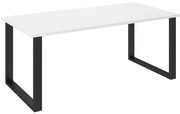 Stôl Imperial 185x90-Biela