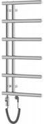 Mexen Jukon elektrický radiátor 988 x 500 mm, 600 W, chróm - W116-0988-500-2600-01