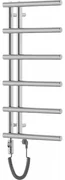 Mexen Jukon elektrický radiátor 988 x 500 mm, 600 W, chróm - W116-0988-500-2600-01
