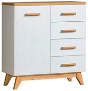 Komoda Sverdon SV8. Akcia -19%. Vlastná spoľahlivá doprava až k Vám domov. 605130