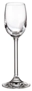 Crystal Bohemia Pohár COLIBRI 65 ml 6 ks
