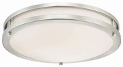 Westinghouse 64012 - LED Stmievateľné stropné svietidlo LAUDERDALE LED/25W/230V P5513