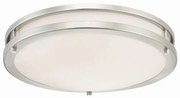 Westinghouse 64012 - LED Stmievateľné stropné svietidlo LAUDERDALE LED/25W/230V
