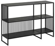 Knižnica DEVIN čierna