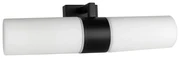 Prezent 12075 - Kúpeľňové nástenné svietidlo ANITA PLUS 2xE14/40W/230V IP44 12075