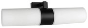 Prezent 12075 - Kúpeľňové nástenné svietidlo ANITA PLUS 2xE14/40W/230V IP44
