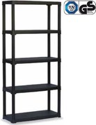 ARTPLAST Tempo T70-5 Regál, 5 políc, šírka 70 cm