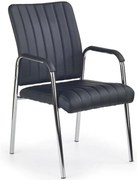 Kancelárske kreslo Vigor čierna