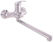 RAV Slezák SA053.5 - Vaňová batéria SAZAVA lesklý chróm