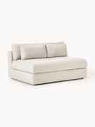 Modulárna záhradná pohovka Rabea (2-miestna)