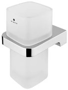 Nimco Maya držiak kefiek chróm MA29058H26