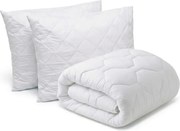 Set luxusní francouzské přikrývky 200x220 cm a 2x polštáře 50x70 cm