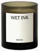 Vonná sviečka Olfacte Wet Ink (mäta, grapefruit a kanabis)