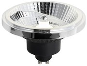 GU10 Stmievateľná LED žiarovka 111mm 10,5W 770LM 4000K