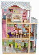 Wooden Toys Drevený domček Lena - W06A247