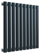 Blumfeldt Tallheo radiátor 60x60 462W