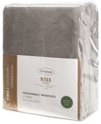 FLEECOVÉ PRESTIERADLO FLANO 200X220 CM BÉŽOVÁ
