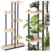 Stojan na kvety IKER Vanilla Craft