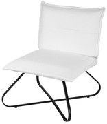 Livarno home Kreslo s plyšovým poťahom (100392658)