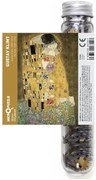 Londji Micropuzzle v tube 150ks Gustav Klimt Bozk
