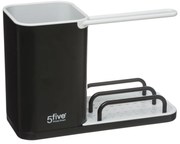 Plastový kuchynský organizér na čistiače príslušenstvo Caddie, 21x9x14,5 cm