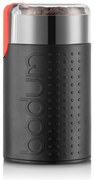 Bodum Elektrický mlynček na kávu Bistro 11160-01/11160-04/11160-16 (čierna)  (100396462)