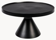 Okrúhly kovový konferenčný stolík Floss