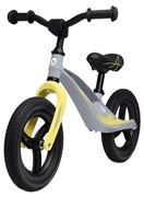 Lionelo - Odrážadlo BART TOUR šedá/žltá