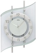 Nástenné hodiny 5506 AMS riadené rádiovým signálom 45cm
