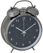 Budík 5111zw Nextime Wake Up 9cm