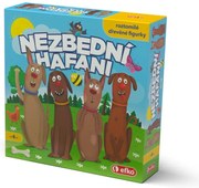 Efko Nezbední psi - stolová hra pre deti