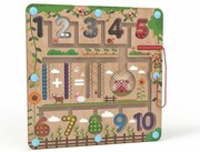 2Kids Toys Magnetická hracia doska Matematika