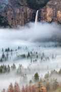 Fotografia Mist Falls, Brandon Yoshizawa