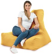 Sedací vak Bali Plyš Farba: Horčicový