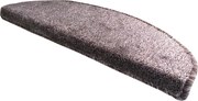 Vopi Nášľapy na schody Apollo Soft béžový polkruh - 24x65 polkruh (rozmer vrátane ohybu)