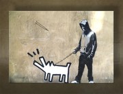 Obraz na plátne Street ART – Banksy