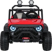 Ramiz Terénne vozidlo PASSION 4x4 Červená