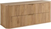 Skrinka pod umývadlo ELEGANCE Craft zlatý | 120 cm