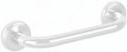 BISK Erga Niagara, madlo rovné 228 mm, biela lesklá, ERG-04790