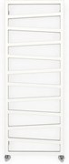 Terma Zigzag 1545x500 vodný/elektrický radiátor White Matt ZS