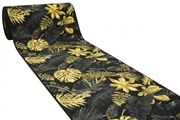 Behúň Monstera GOLD