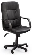 Kancelárska stolička ZIRUQ čierna